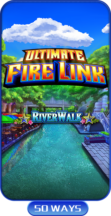 Ultimate Fire Link RiverWalk Game